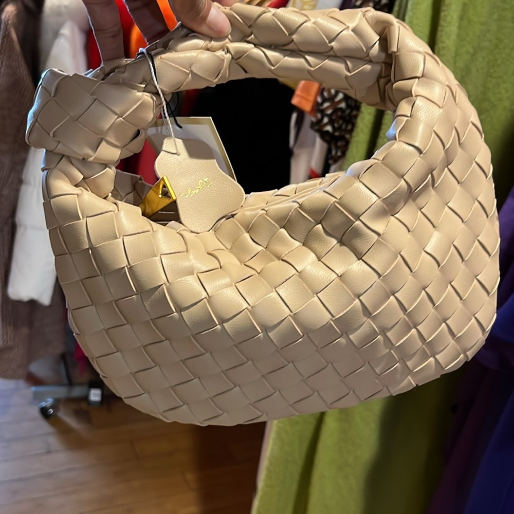 Stylish woven‎  Bag